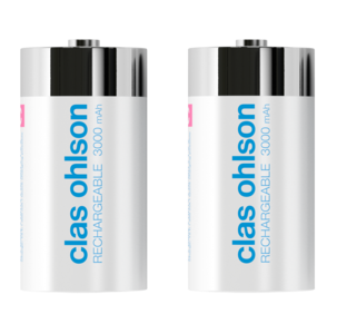 C/HR14 ladbart batteri