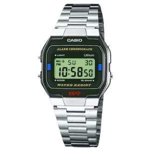 Casio Vintage digital klocka herr och dam A163WA-1QES