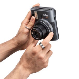 Instax mini 41 kamera med selfie-speil