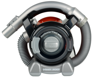 Bildammsugare Black & Decker 12 V Flexi Auto PAD1200