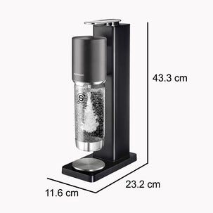 SodaStream Fresh Plus kolsyremaskin