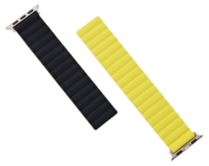 Anmiki Magnetic Silicone Apple Watch armband 42, 44, 45, 49 mm