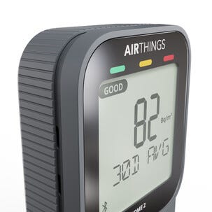 Airthings Corentium Home 2 Radonmittari, digitaalinen