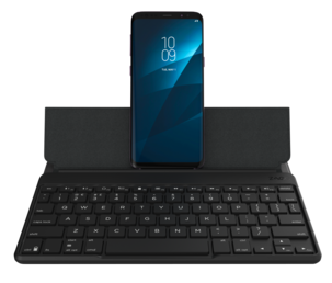 Zagg Flex universal, tangentbord och stöd