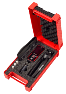 Avståndsmätare Hultafors HDL 100 