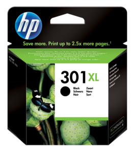 HP 301 blekkpatron
