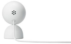 Google Nest Cam för inomhusbruk övervakningskamera