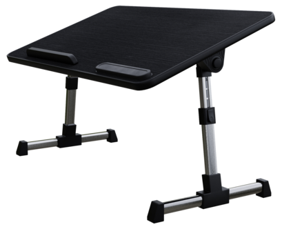 Desire2 justerbart laptopställ för bord, hopfällbart