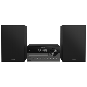 Philips mini stereo med Bluetooth, TAM4505M2