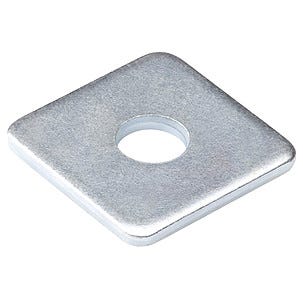 Fyrkantsbricka 30 x 30 mm