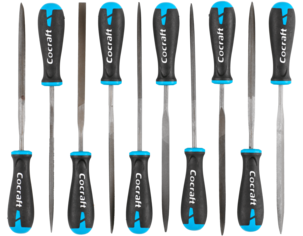 Filar Cocraft, 10 delar