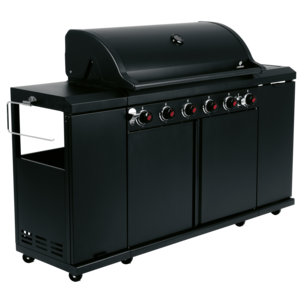 Landmann Outdoor Kitchen 6.1 MaxX Black gassgrill