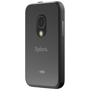 Xplora XploraOne mobil for barn, barnetelefon med e-sim