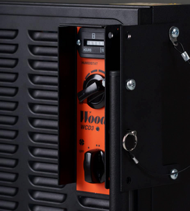 Wood’s WCD3PRO Ilmankuivain sisätiloihin, 190 m2