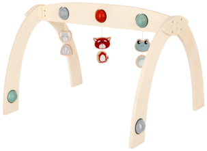 Babygym trä