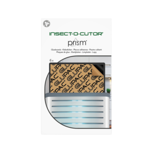 Insect-O-Cutor Prism limark til fluefanger, 6-pakning