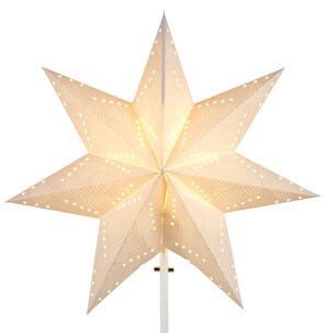 Adventsstjärna 33 cm