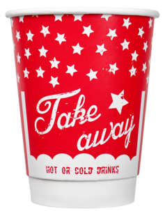 Pappersmuggar Take away