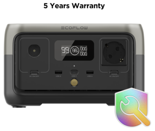 EcoFlow River 2 power station, bærbar