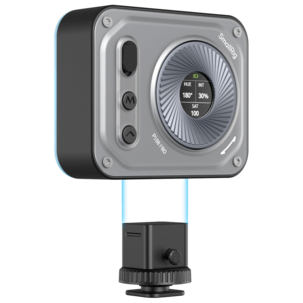 SmallRig P108 Pro Mini-LED-videolampe