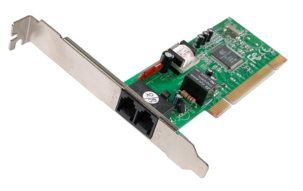 Internt modem V.90/V.92