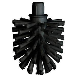 Ekstra toalettbørstehode refill for Smedbo toalettbørste