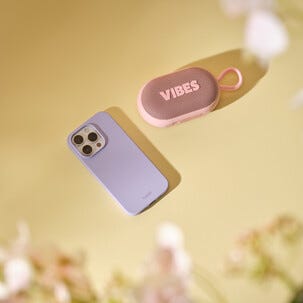 Mobildeksel silikon for iPhone 14 Pro, Holdit