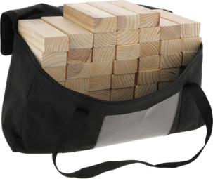 Huojuva torni Peli, puuta, yli 6-vuotiaille