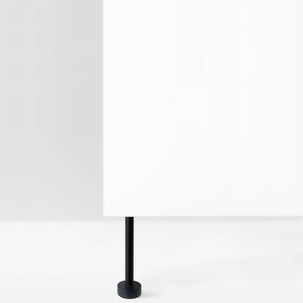 PrettyPegs møbelbein Clas 1-pakning 100 mm