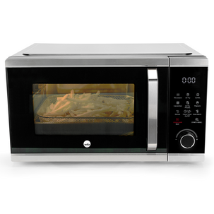 Wilfa 3-i-1 airfryer, varmluftsugn och mikrovågsugn, multiugn