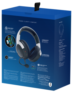 Razer Kaira X Playstation gaming headset