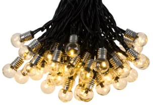 Valoketju, pienet lamput Northlight 