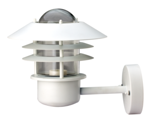 Oliver utelampe moderne IP44 Northlight 