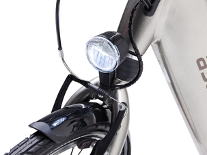 Elsykkel Asaklitt eUrban High 40 V