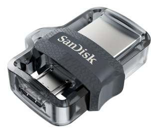USB-minne Sandisk Ultra Dual Drive M3.0