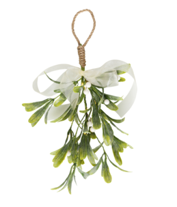 Misteltein med belysning 30 cm