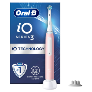 Oral-B iO 3s eltandborste, 3 borstlägen