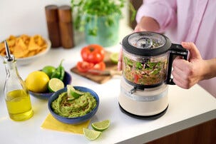 KitchenAid minihakker 830 ml, 5KFC3516E
