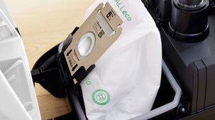 Bosch G ALL Eco dammsugarpåsar, 4-pack