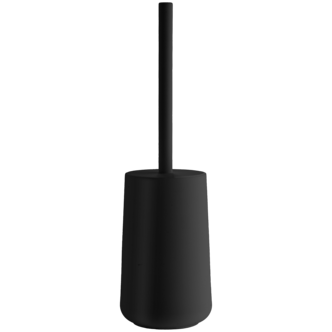 Beslagsboden toalettbørste plast