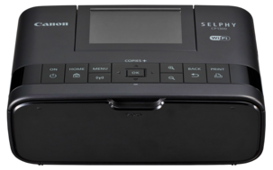 Canon Selphy CP1300 fotoskrivare trådlös 