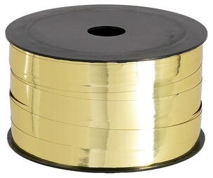 Presentsnöre Metallic, 10 mm x 50 m