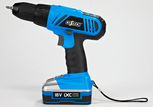 Cotech LXC DD18 drill