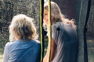 Studsmatta Plum Spacezone II 3,7 m