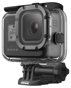 GoPro Protective Housing Hero 8 Black, undervattenshus 