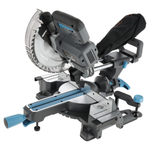 Cocraft LXC Akkukäyttöinen katkaisu- ja jiirisaha MS216-BL 18 V