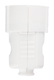 Skjøteuttak med jord