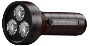 Ficklampa Ledlenser P18R Signature, IP54, 4500 lm
