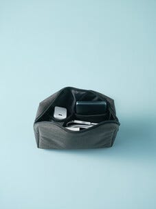 Oppbevaringsveske til kabler og powerbank, XS