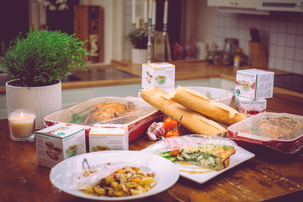 Overtrekkshette med elastisk bånd Eazycover, 5-pakning eller 10-pakning